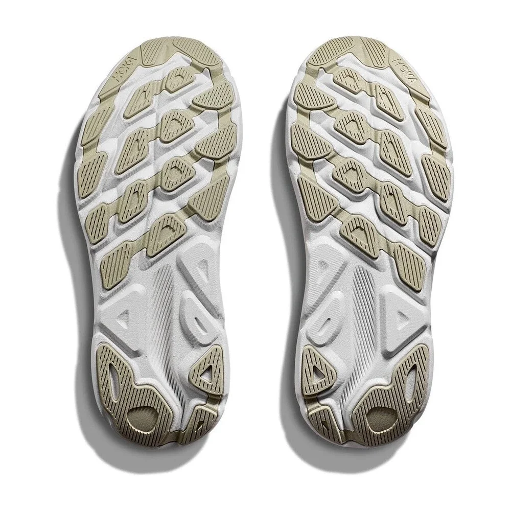 Hoka Men's Clifton 9 Oat Milk/Barley 1127895-OKB